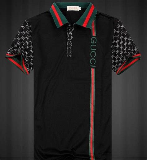 gucci polo shirt mens ebay